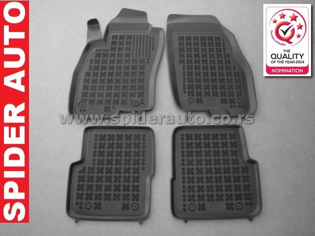 Gumene patosnice-kadice Fiat Punto III od 2012